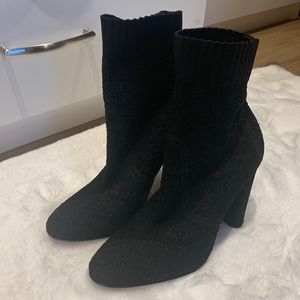 Gianvito Rossi 39 sock bootie